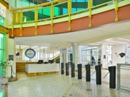 2019 - Barão de Mauá Univ. Center - Entrance and Access Control