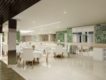 2014 - Theatro Pedro II Restaurant