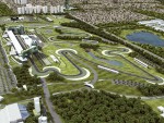 2014 - Master Plan Autódromo