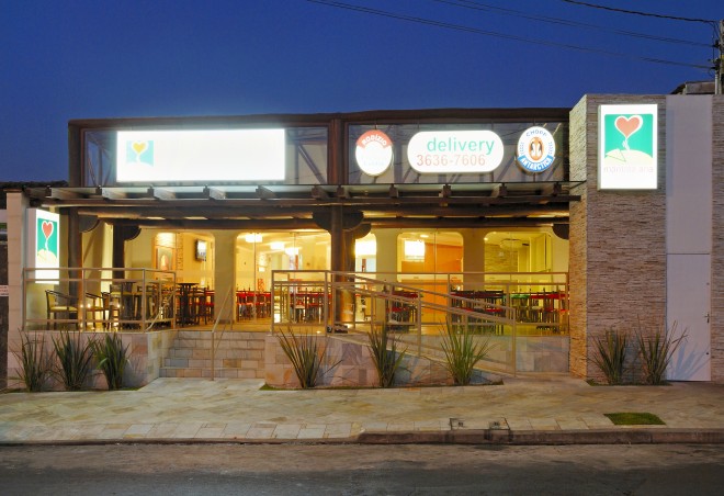 2007 - Pizzaria -