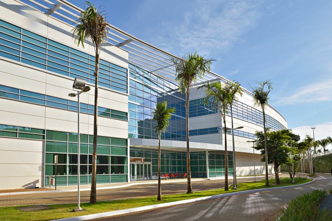2011 - Ribeirão Shopping 8°Expansão