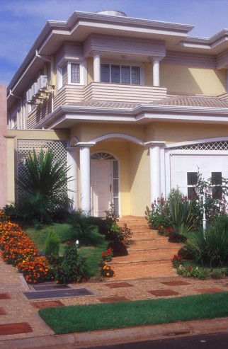 1998 - Residencia Condomínio Ribeirão Preto