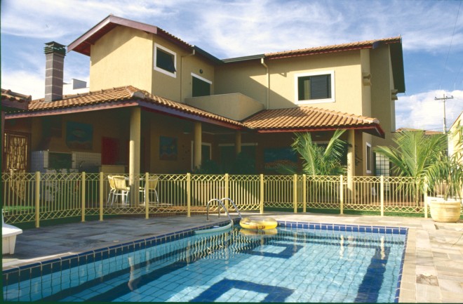 2000 - Residencia Bonfim
