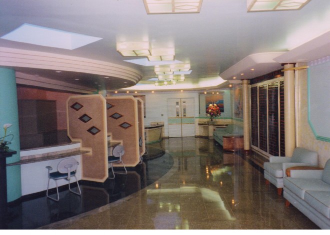1996 - Hospital São Lucas
