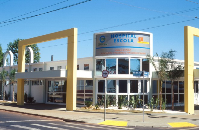 2002 - Ambulatório Santa Casa