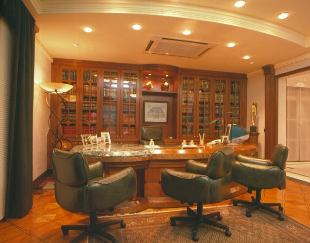 1998 - Casa Interior Sala do Advogado