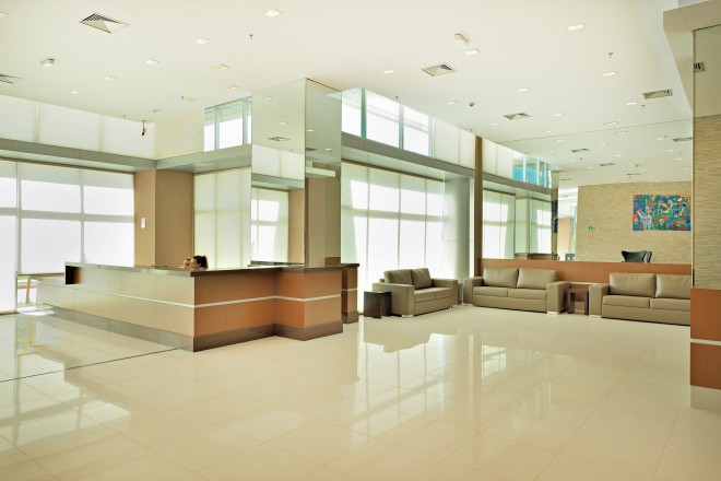 2009 - Lounge CPRS Ribeirão Shopping
