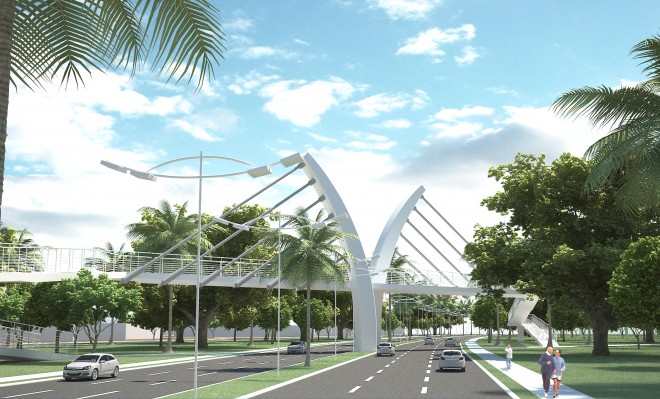 2010 - Projeto Urbanístico Norte do Pais 