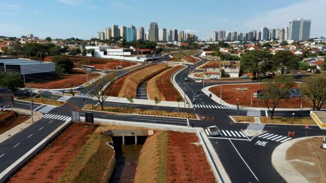 2020 - Projeto de Sistema Viário