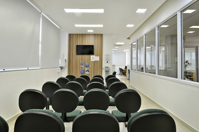 2018 - Centro Univ. Barão de Mauá - Setor de Matrículas