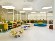 2020 - Liceu Golf Biblioteca